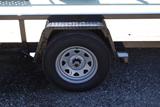 7x14 Tube Top ATV Trailer image 1 image 2 image 3 image 4 image 5 image 6 image 7 image 8