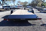 7x20 CChannel Car Hauler Trailer image 1 image 2 image 3 image 4 image 5
