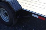 7x20 CChannel Car Hauler Trailer image 1 image 2 image 3 image 4 image 5 image 6 image 7 image 8 image 9
