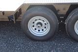 7x20 CChannel Car Hauler Trailer image 1 image 2 image 3 image 4 image 5 image 6 image 7 image 8 image 9 image 10 image 11