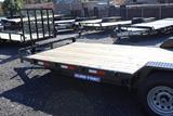 7x20 CChannel Car Hauler Trailer image 1 image 2 image 3 image 4 image 5 image 6 image 7 image 8 image 9 image 10 image 11 image 12