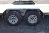 7x20 CChannel Car Hauler Trailer image 1 image 2 image 3 image 4 image 5 image 6 image 7 image 8 image 9 image 10