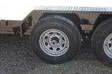 7x20 CChannel Car Hauler Trailer image 1 image 2 image 3 image 4 image 5 image 6 image 7 image 8 image 9 image 10 image 11