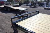85x18 Low Profile Deckover Trailer image 1 image 2 image 3 image 4 image 5 image 6 image 7 image 8 image 9 image 10