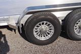 7x22 Aluminum Power Tilt Car Hauler image 1 image 2 image 3 image 4 image 5 image 6 image 7 image 8