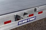 7x22 Aluminum Power Tilt Car Hauler image 1 image 2 image 3 image 4 image 5 image 6 image 7 image 8 image 9