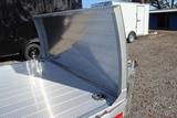 7x22 Aluminum Power Tilt Car Hauler image 1 image 2 image 3 image 4 image 5 image 6 image 7 image 8 image 9 image 10