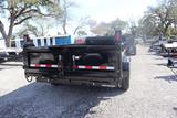 7x16 Telescopic Dump Trailer image 1 image 2 image 3 image 4