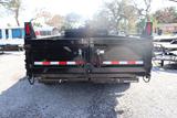 7x16 Telescopic Dump Trailer image 1 image 2 image 3 image 4 image 5