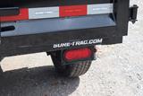 5x8 Homeowner Dump Trailer image 1 image 2 image 3 image 4 image 5 image 6