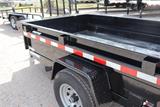 5x8 Homeowner Dump Trailer image 1 image 2 image 3 image 4 image 5 image 6 image 7 image 8 image 9 image 10