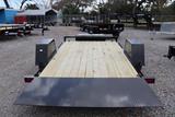 65x12 Tilt Bed Equipment Trailer image 1 image 2 image 3 image 4 image 5