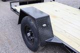 65x12 Tilt Bed Equipment Trailer image 1 image 2 image 3 image 4 image 5 image 6 image 7
