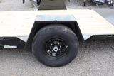 65x12 Tilt Bed Equipment Trailer image 1 image 2 image 3 image 4 image 5 image 6 image 7 image 8