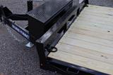 65x12 Tilt Bed Equipment Trailer image 1 image 2 image 3 image 4 image 5 image 6 image 7 image 8 image 9 image 10