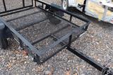 4x6 Used CarryOn Utility Trailer image 1 image 2 image 3 image 4 image 5 image 6 image 7