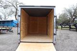 7x14 VNose Cargo Trailer image 1 image 2 image 3 image 4 image 5 image 6 image 7 image 8 image 9 image 10