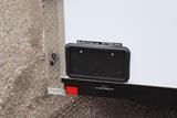 6x12 VNose Cargo Trailer image 1 image 2 image 3 image 4 image 5 image 6