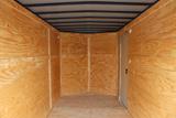 6x12 VNose Cargo Trailer image 1 image 2 image 3 image 4 image 5 image 6 image 7 image 8 image 9 image 10 image 11 image 12