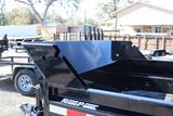 6x12 Low Profile Dump Trailer image 1 image 2 image 3 image 4 image 5 image 6 image 7 image 8 image 9 image 10 image 11 image 12 image 13 image 14 image 15