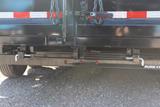 7x14 Low Profile Dump Trailer image 1 image 2 image 3 image 4 image 5 image 6