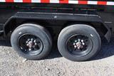 7x14 Low Profile Dump Trailer image 1 image 2 image 3 image 4 image 5 image 6 image 7 image 8 image 9 image 10 image 11 image 12 image 13