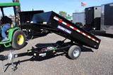 45x8 Utility Dump Trailer image 1 image 2 image 3 image 4 image 5 image 6 image 7 image 8 image 9 image 10 image 11